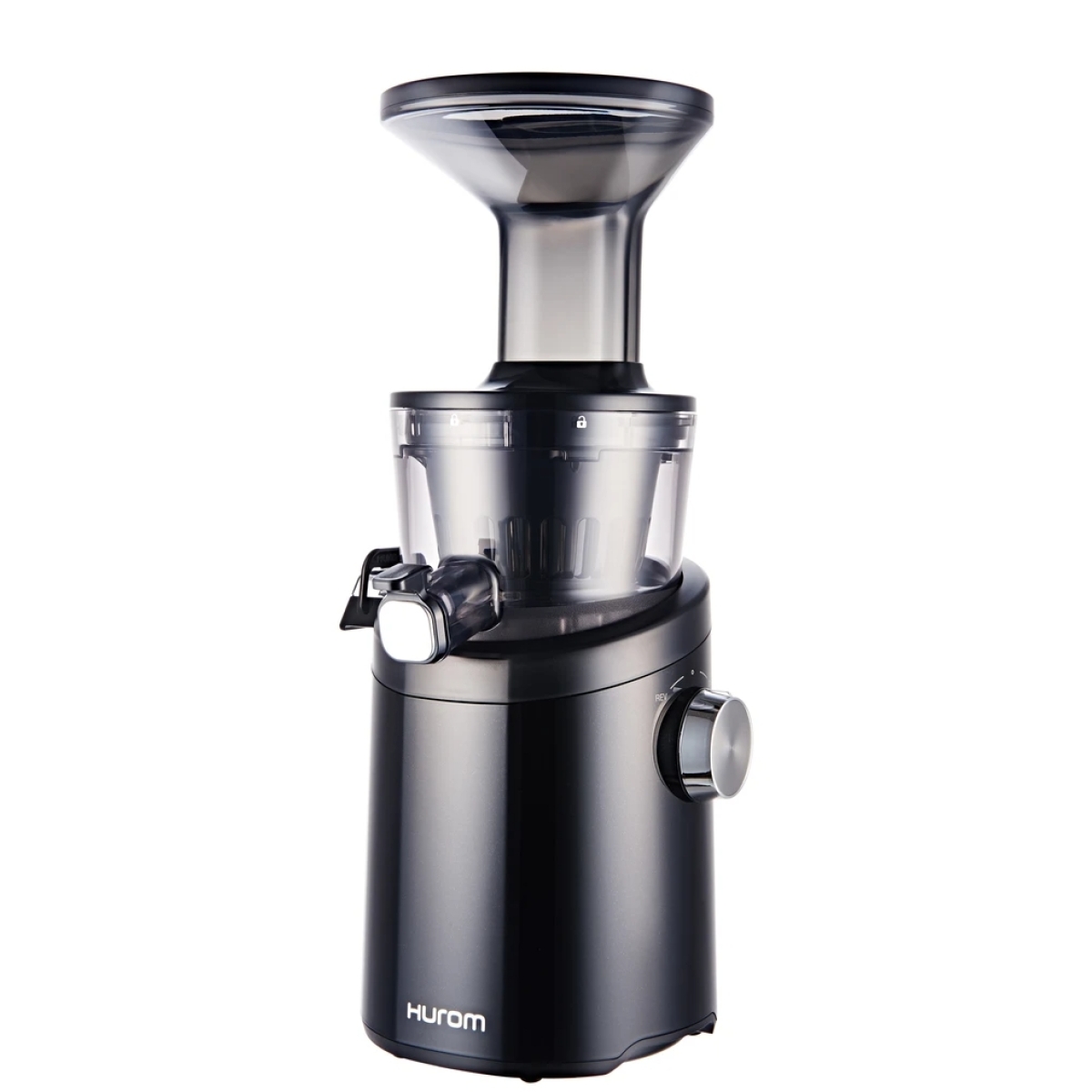 Hurom 惠人 H101-NBGA02 易潔慢磨榨汁機 (深寶藍)
