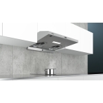 Siemens 西門子 LU83S750HK 70厘米 1200m³/h iSteam 自動蒸氣清洗抽油煙機 (不銹鋼) (3段風速控制 + 蒸氣自動清洗)