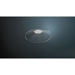 Siemens 西門子 LU83S750HK 70厘米 1200m³/h iSteam 自動蒸氣清洗抽油煙機 (不銹鋼) (3段風速控制 + 蒸氣自動清洗)