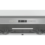 Siemens 西門子 LU83S750HK 70厘米 1200m³/h iSteam 自動蒸氣清洗抽油煙機 (不銹鋼) (3段風速控制 + 蒸氣自動清洗)