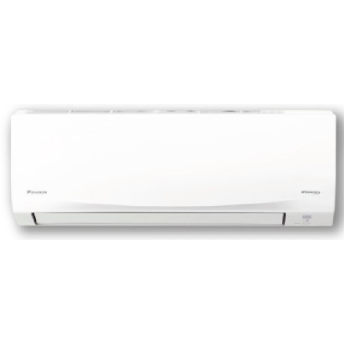Daikin 大金 1.5匹+1.5匹 變頻淨冷多聯式分體冷氣機 (CTKC35RVMNx2/MKC70SVMN)