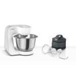 Bosch MUM58200GB 1000W 專業級廚師機