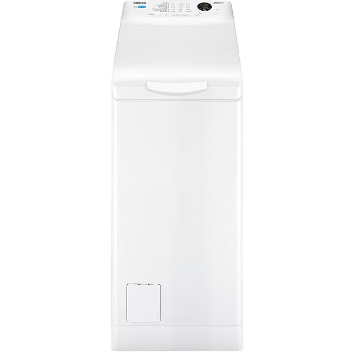 Zanussi 金章 ZWQ71236SE 7.0公斤 1200轉 上置式洗衣機