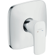 Hansgrohe 15665400 PuraVida 入牆開關制 (白銀色)