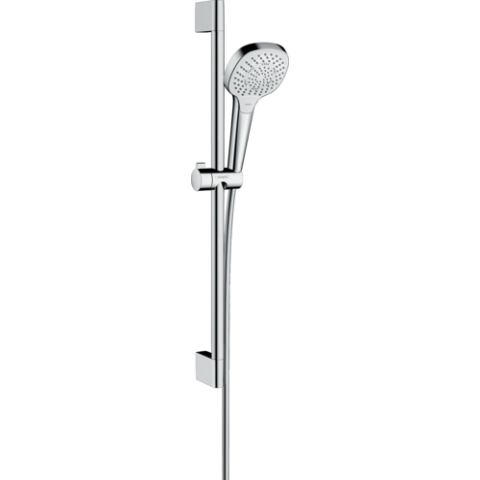 Hansgrohe 26580400 Croma Select E 企柱花灑 (鍍鉻)