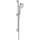 Hansgrohe 26580400 Croma Select E 企柱花灑 (鍍鉻)