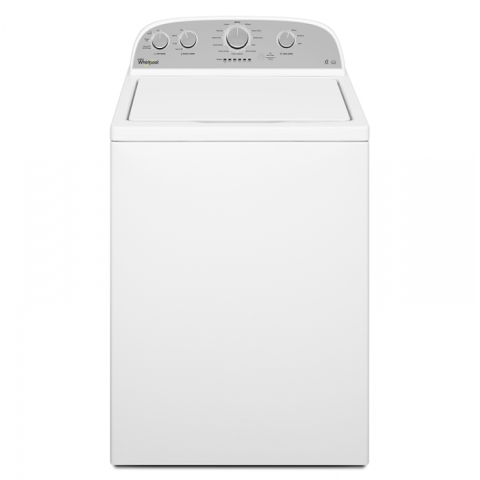 Whirlpool 惠而浦 3LWTW4815FW 15公斤 美式重量級洗衣機