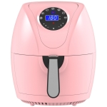 Origo AF-560 3.2公升 健康免油氣炸鍋 (粉紅色)