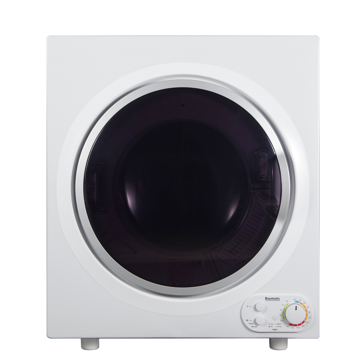 Baumatic BTD45 4.5公斤 掛牆式排氣乾衣機