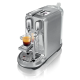 Nespresso J520-SG-ME-NE 19巴 Creatista Plus 不鏽鋼咖啡機