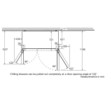 Siemens 西門子 KA92NVI35K 604公升 對門式雪櫃 (包拆箱埋位)