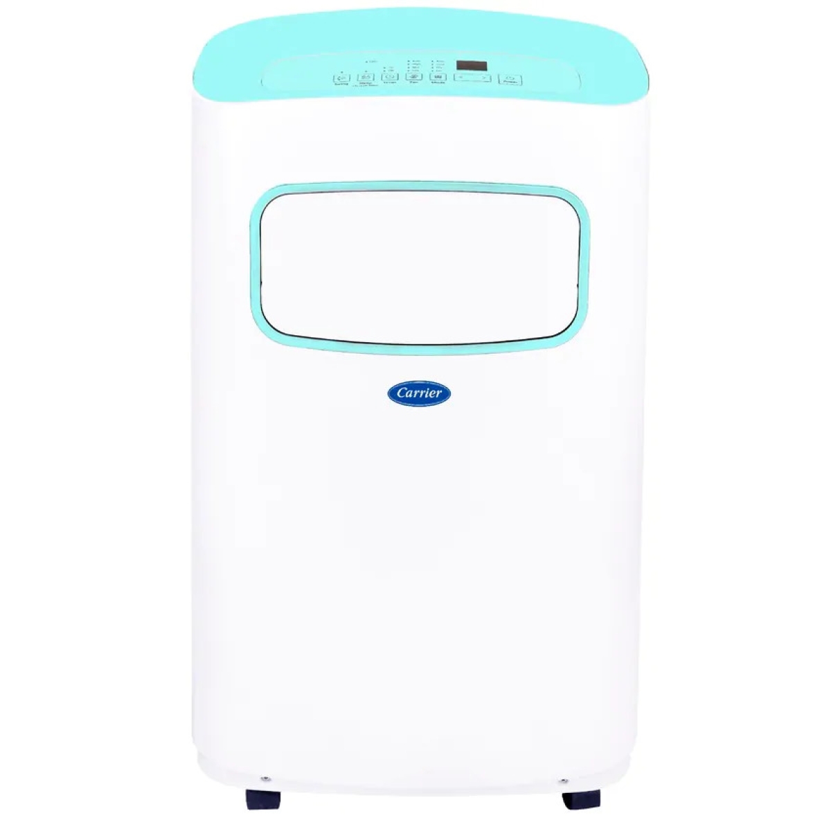 Carrier 開利 PC-12MC 1.5匹 獨立抽濕移動式冷氣機 (超靜慳電急凍王)