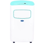 Carrier 開利 PC-12MC 1.5匹 獨立抽濕移動式冷氣機 (超靜慳電急凍王)
