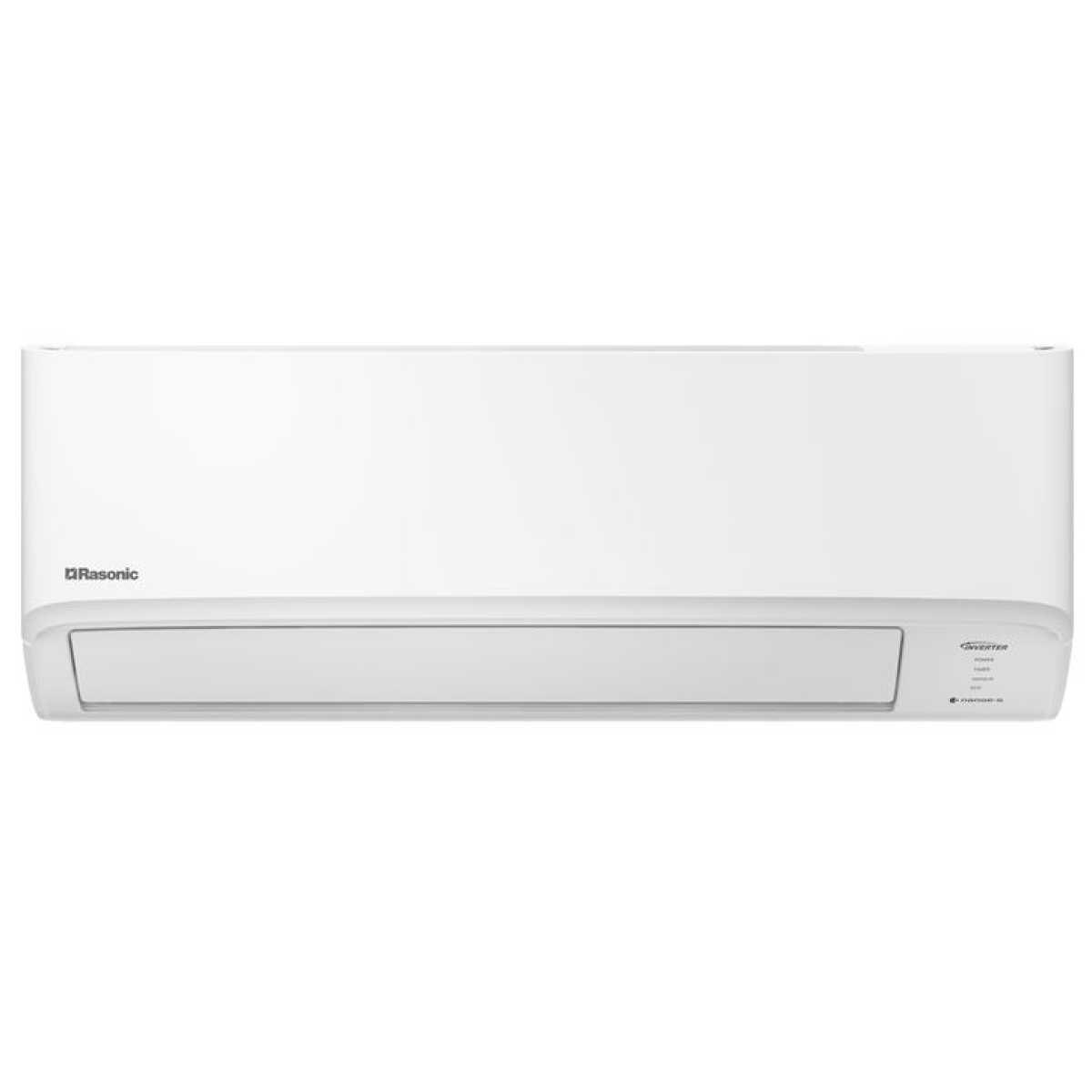 Rasonic 樂信 RS-LS12WK 1.5匹 纖巧型變頻式 掛牆式分體淨冷冷氣機