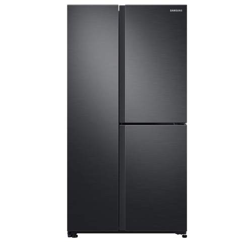 Samsung 三星 RS63R5597B4/SH 630公升 SpaceMax™ 大型對門式雪櫃 *(客戶必須裝修完畢才睇位，如未有裝修必須再睇。 費用$110)