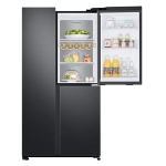 Samsung 三星 RS63R5597B4/SH 630公升 SpaceMax™ 大型對門式雪櫃 *(客戶必須裝修完畢才睇位，如未有裝修必須再睇。 費用$110)