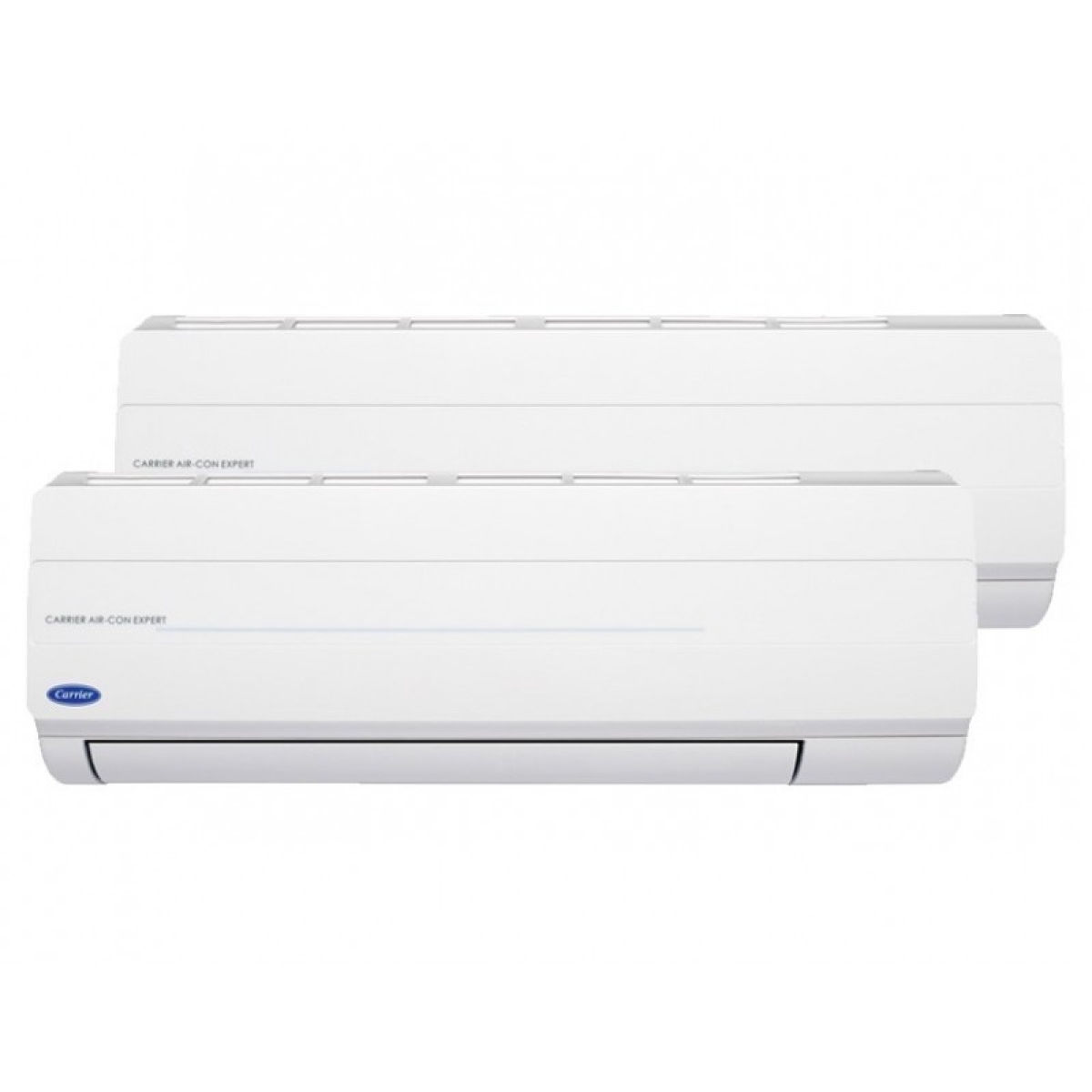 Carrier 開利 42/38KCEPM18V(09V 12V) 1.0匹+1.5匹 一拖二變頻淨冷 分體式冷氣機