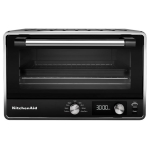 KitchenAid 5KCO211BBM 21公升 座檯式電焗爐
