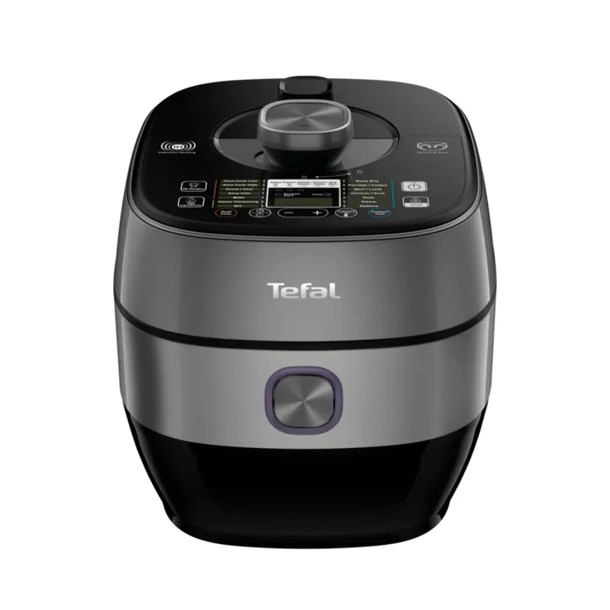 Tefal 特福 CY638D 5.0公升 養生智能高速煲