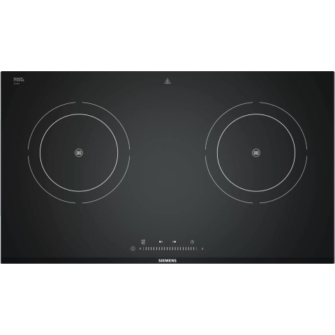 Siemens 西門子 EH8P5260HK 78厘米 3500W iQ700 SCHOTT CERAN® 玻璃 嵌入式雙頭電磁爐 (17段火力滑動式調控)