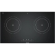 Siemens 西門子 EH8P5260HK 78厘米 3500W iQ700 SCHOTT CERAN® 玻璃 嵌入式雙頭電磁爐 (17段火力滑動式調控)