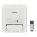 Panasonic 樂聲 FV-30BW2H 窗口式智能浴室寶