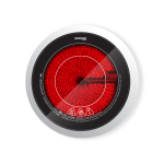 German Pool 德國寶 GID-RS22T 28厘米 2200W 座檯式電陶爐