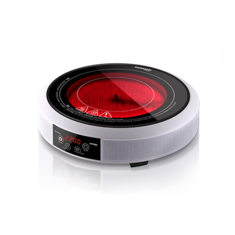 German Pool 德國寶 GID-RS22T 28厘米 2200W 座檯式電陶爐