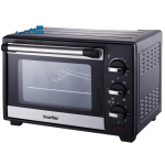 Imarflex 伊瑪 IOV-20BC 1380W 20公升 座檯式熱風對流燒烤焗爐