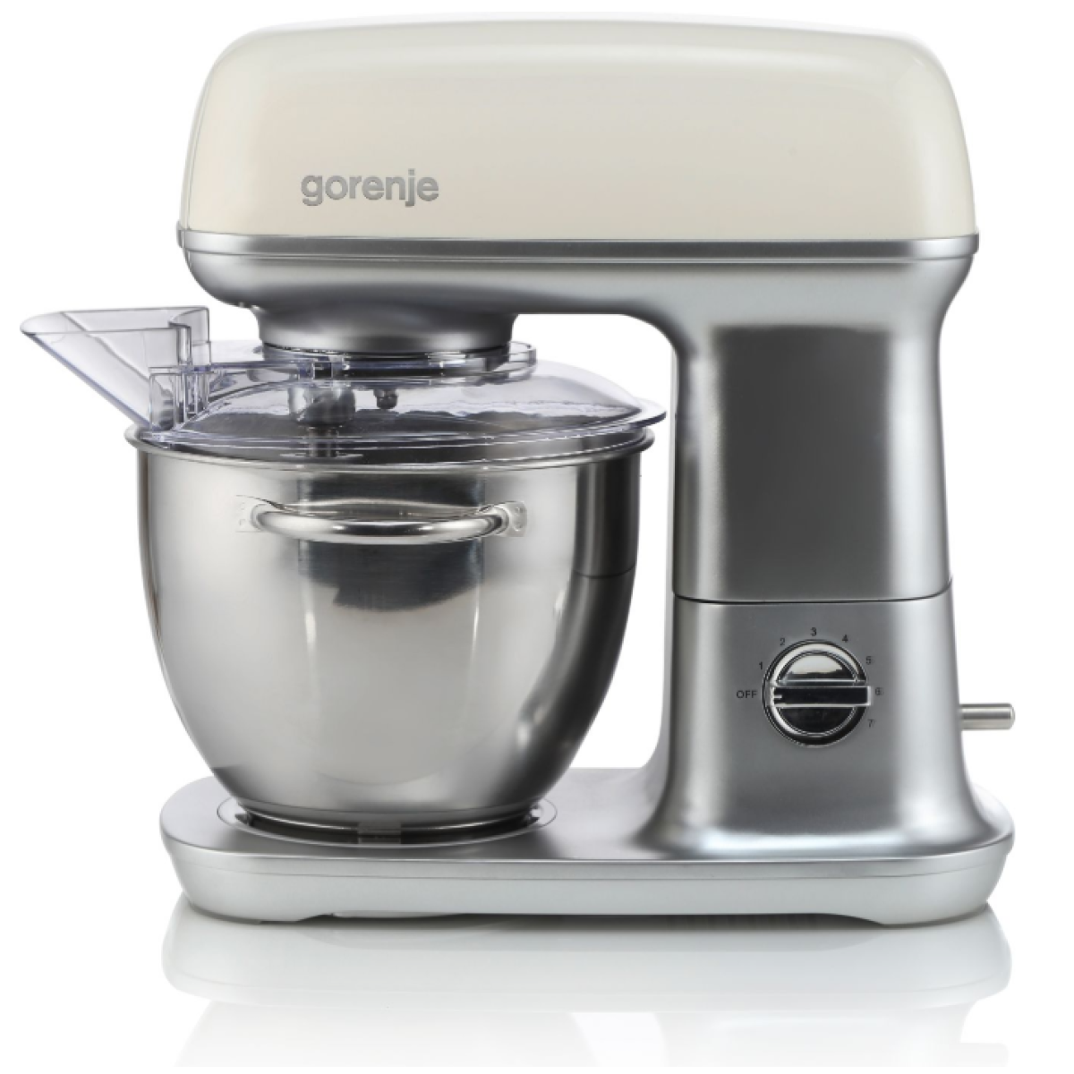 Gorenje 歌爾 MMC1000RL 1000W 廚師機 Gorenje 歌爾 MMC1000RL 1000W 廚師機