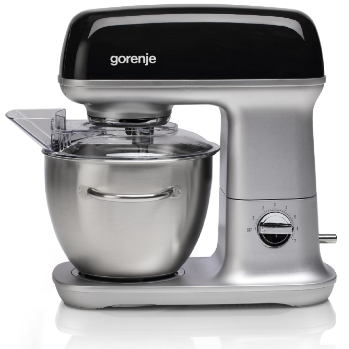 Gorenje 歌爾 MMC1000RLBK 1000W 廚師機 (黑色)