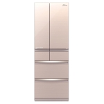 Mitsubishi Electric 三菱電機 MR-WX52D-F-H1 416公升 多門雪櫃 (亮麗香檳)
