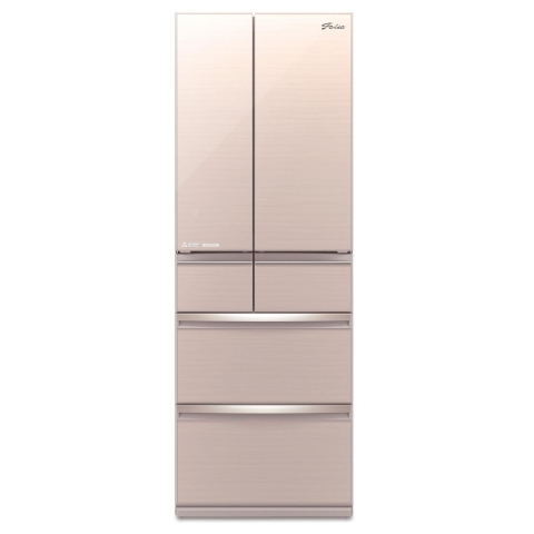 Mitsubishi Electric 三菱電機 MR-WX52D-F-H1 416公升 多門雪櫃 (亮麗香檳)