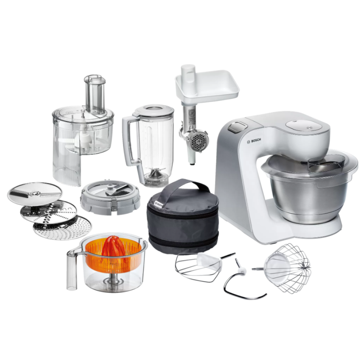 Bosch MUM54251 900W 廚師機