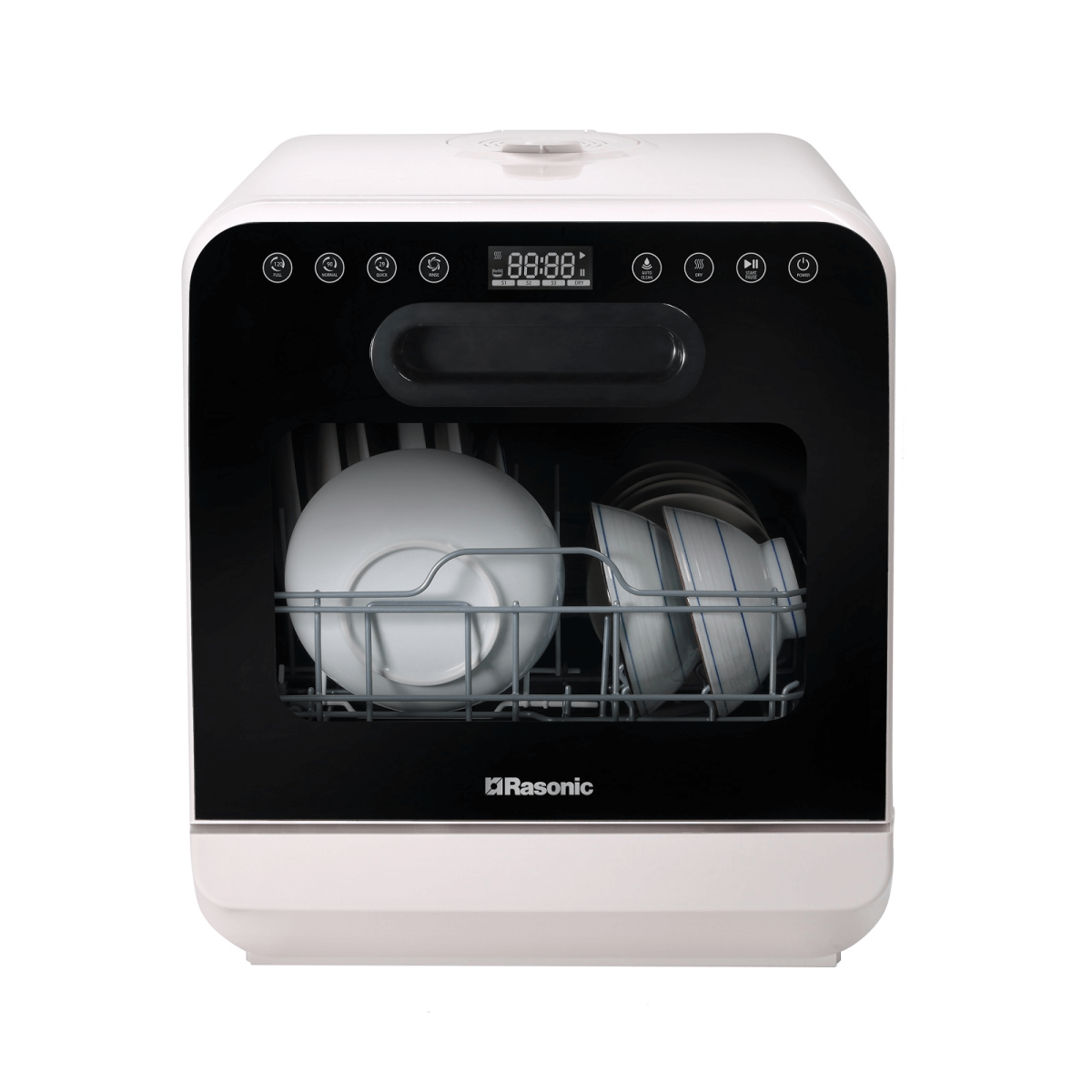 Rasonic 樂信 RDW-J6W 座檯式洗碗碟機