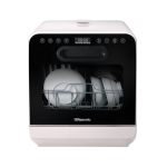 Rasonic 樂信 RDW-J6W 座檯式洗碗碟機