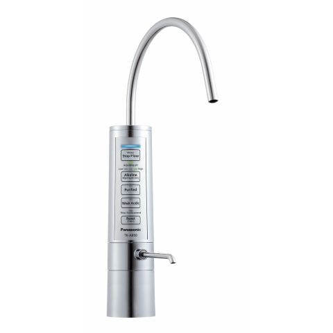 Panasonic 樂聲 TK-AB50 電解水機 (收藏式) (可過濾溶解性鉛)