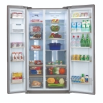 Whirlpool 惠而浦 WF2X620NTI 569公升 對門雪櫃 (包拆箱埋位)