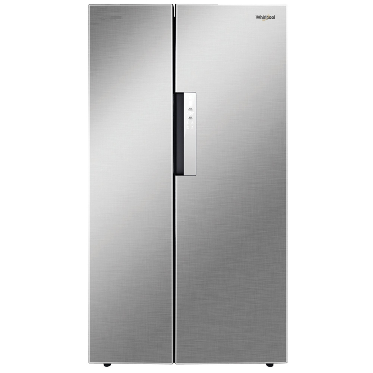 Whirlpool 惠而浦 WF2X620NTI 569公升 對門雪櫃 (包拆箱埋位)