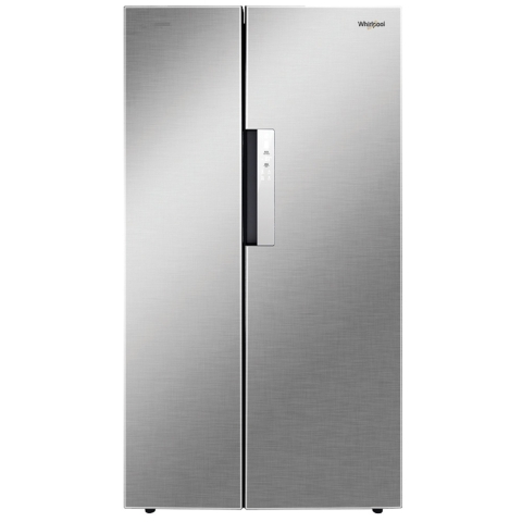 Whirlpool 惠而浦 WF2X620NTI 569公升 對門雪櫃 (包拆箱埋位)