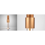 Lightair Signature 660平方呎 負離子空氣清新機 (金色) (權威證明極有效減低空氣中流感傳播)