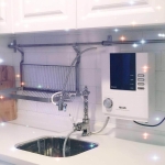 NEX X-BLUE 電解水機