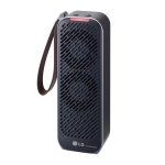 LG 樂金 AP151MBA1 18平方呎 PuriCare™ 便攜式空氣清新機 (黑色) (韓國製造)
