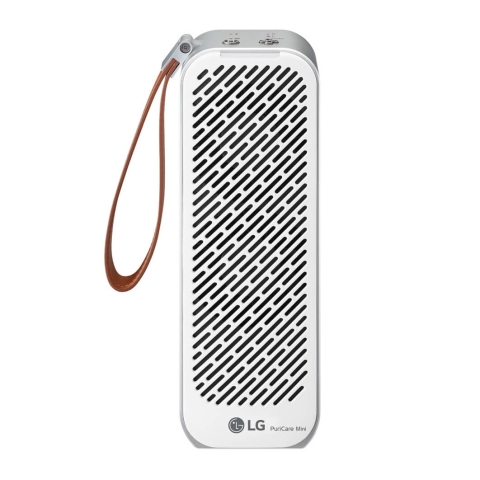 LG 樂金 AP151MWA1 1.67平方米 PuriCare™ 便攜式空氣清新機 (白色) (韓國製造)