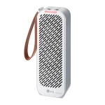 LG 樂金 AP151MWA1 1.67平方米 PuriCare™ 便攜式空氣清新機 (白色) (韓國製造)