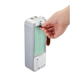 LG 樂金 AP151MWA1 1.67平方米 PuriCare™ 便攜式空氣清新機 (白色) (韓國製造)