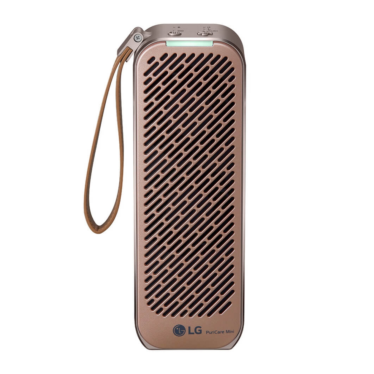 LG 樂金 AP151MGA1 18平方呎 PuriCare™ 便攜式空氣清新機 (金色) (韓國製造)