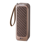 LG 樂金 AP151MGA1 18平方呎 PuriCare™ 便攜式空氣清新機 (金色) (韓國製造)