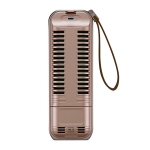 LG 樂金 AP151MGA1 18平方呎 PuriCare™ 便攜式空氣清新機 (金色) (韓國製造)