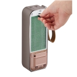 LG 樂金 AP151MGA1 18平方呎 PuriCare™ 便攜式空氣清新機 (金色) (韓國製造)